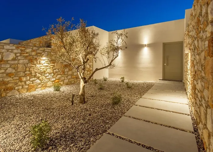 T7 Luxury Paros Kampos (Antiparos)