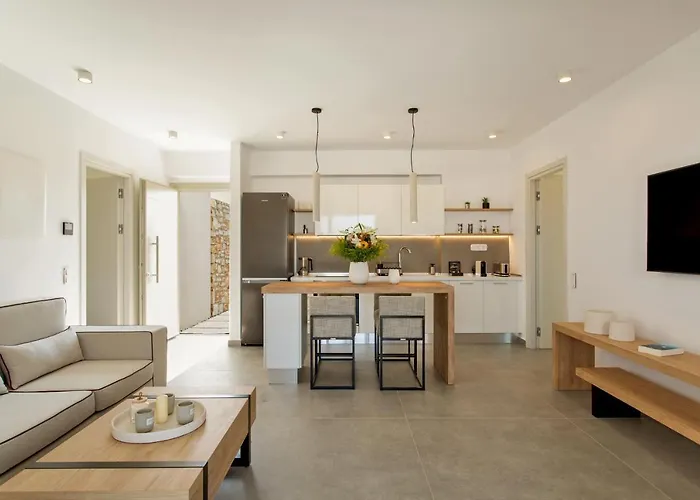 Hotel T7 Luxury Paros