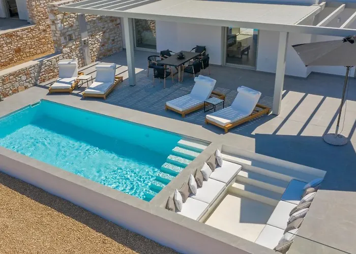 T7 Luxury Paros Kampos (Antiparos)