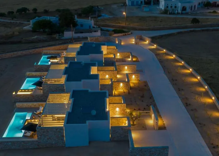 Hotel T7 Luxury Paros