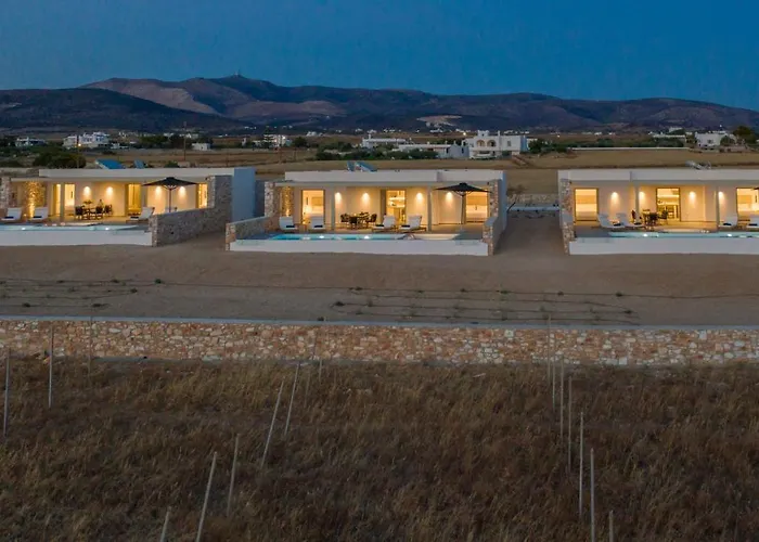 T7 Luxury Paros * Kampos (Antiparos)