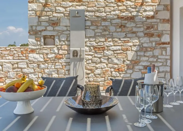 T7 Luxury Paros Hotel Kampos (Antiparos)