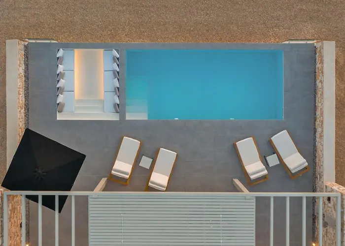 Hotel T7 Luxury Paros Kampos (Antiparos)