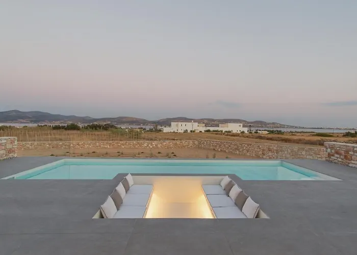 T7 Luxury Paros * Kampos (Antiparos)