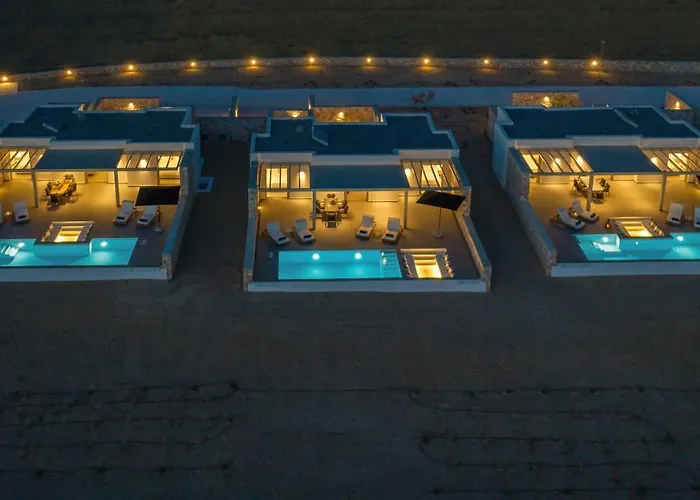 T7 Luxury Paros Hotel Kampos (Antiparos)