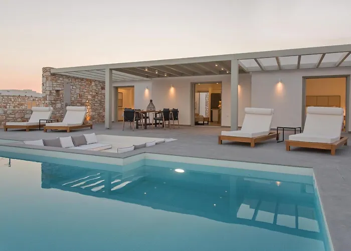 T7 Luxury Paros * Kampos (Antiparos)