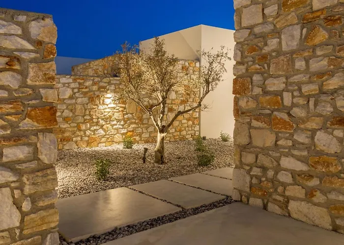 Hotel T7 Luxury Paros Kampos (Antiparos)