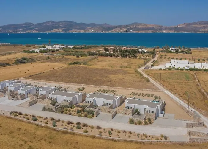 T7 Luxury Paros Hotel Kampos (Antiparos)
