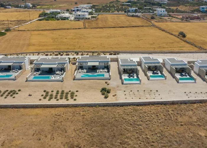 T7 Luxury Paros Kampos (Antiparos)