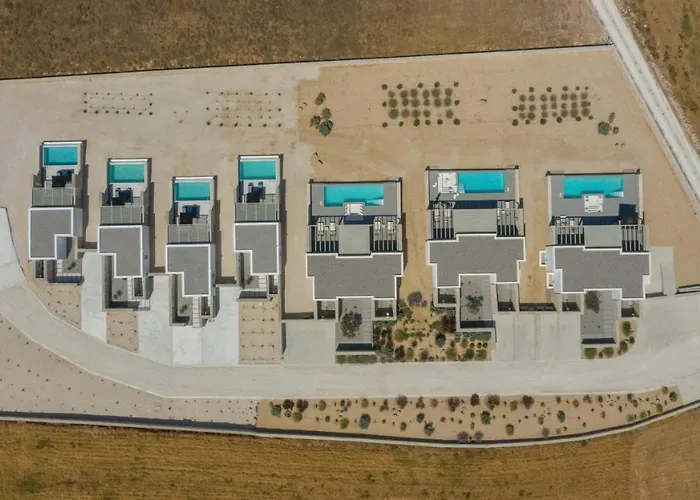 Hotel T7 Luxury Paros