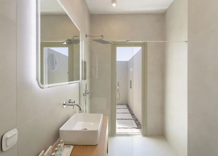 T7 Luxury Paros Hotel Kampos (Antiparos)