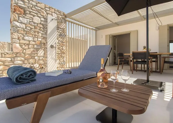 T7 Luxury Paros Hotel Kampos (Antiparos)