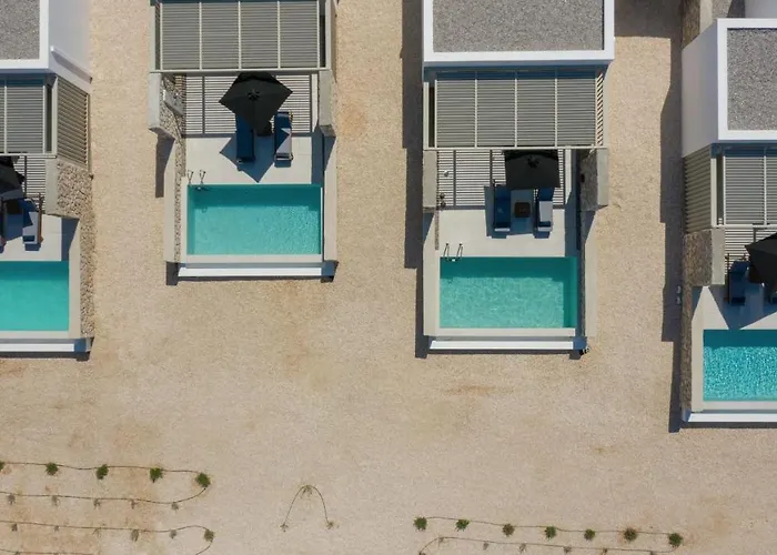 T7 Luxury Paros Hotel Kampos (Antiparos)