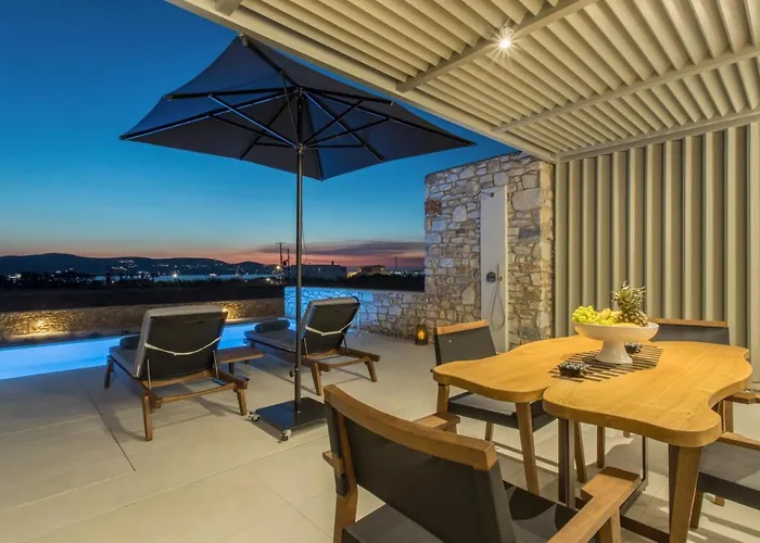 T7 Luxury Paros Kampos (Antiparos)