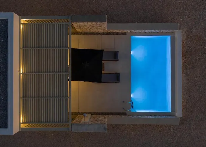 Hotel T7 Luxury Paros *