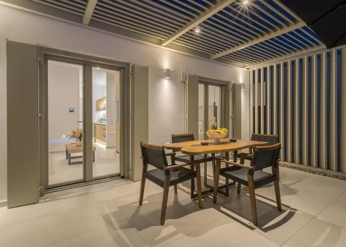 Hotel T7 Luxury Paros