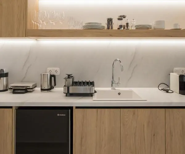 T7 Luxury Paros Hotel Kampos (Antiparos)