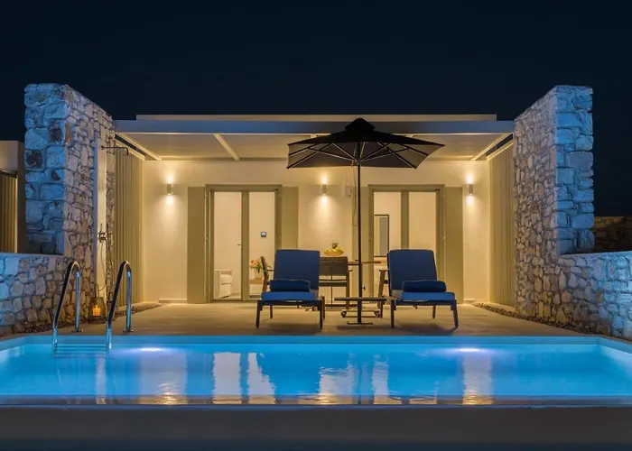 Hotel T7 Luxury Paros *