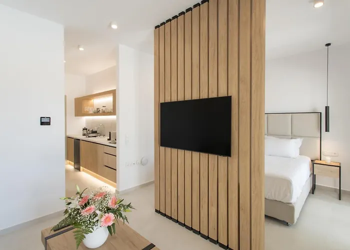 T7 Luxury Paros Hotel Kampos (Antiparos)