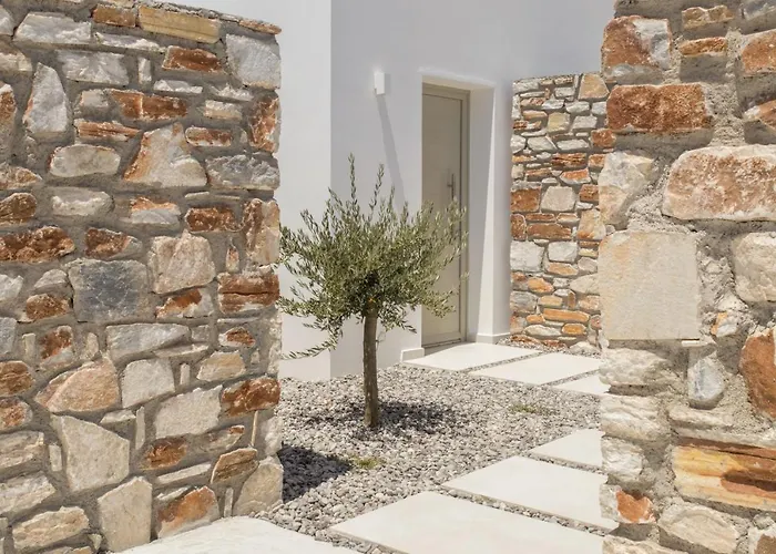 Hotel T7 Luxury Paros Kampos (Antiparos)